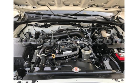 Buy Import Toyota Fortuner White Car in Import - Dubai in Central Kenya Buy Import Toyota Fortuner White Car in Import - Dubai in Central Kenya