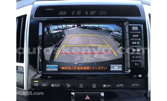 Buy Import Toyota Land Cruiser Black Car in Import - Dubai in Central Kenya Buy Import Toyota Land Cruiser Black Car in Import - Dubai in Central Kenya