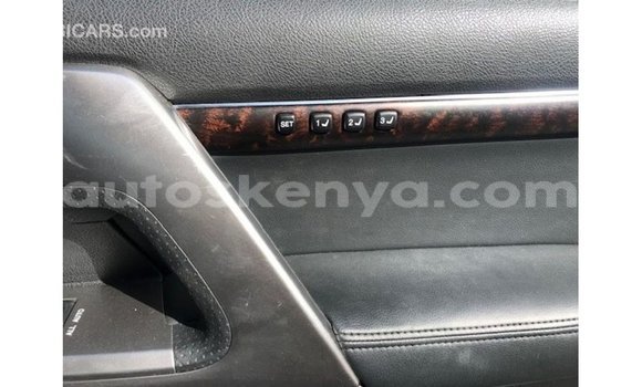 Buy Import Toyota Land Cruiser Black Car in Import - Dubai in Central Kenya Buy Import Toyota Land Cruiser Black Car in Import - Dubai in Central Kenya
