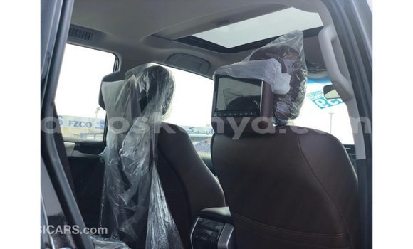 Nunua Imported Toyota Prado Nyeusi Gari ndani ya Import - Dubai nchini Kati Kenya Nunua Imported Toyota Prado Nyeusi Gari ndani ya Import - Dubai nchini Kati Kenya