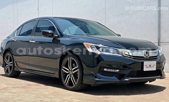 Imported Honda Accord Black Makiinaa iti Import - Dubai keessatti Central Kenya keessatti Imported Honda Accord Black Makiinaa iti Import - Dubai keessatti Central Kenya keessatti