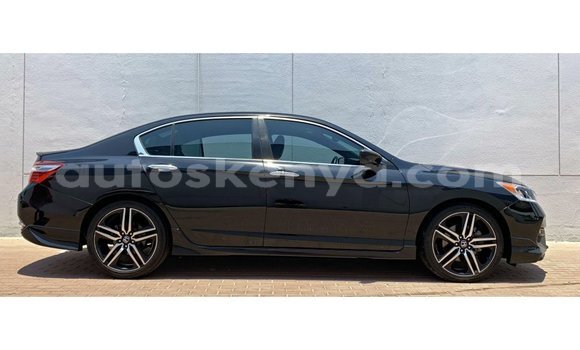 Imported Honda Accord Black Makiinaa iti Import - Dubai keessatti Central Kenya keessatti Imported Honda Accord Black Makiinaa iti Import - Dubai keessatti Central Kenya keessatti