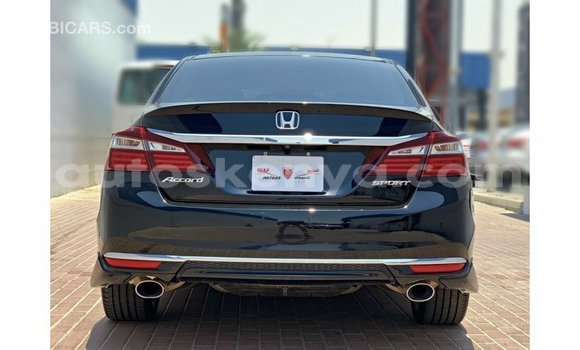 Imported Honda Accord Black Makiinaa iti Import - Dubai keessatti Central Kenya keessatti Imported Honda Accord Black Makiinaa iti Import - Dubai keessatti Central Kenya keessatti