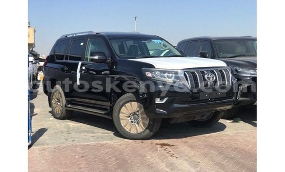 Nunua Imported Toyota Prado Nyeusi Gari ndani ya Import - Dubai nchini Kati Kenya Nunua Imported Toyota Prado Nyeusi Gari ndani ya Import - Dubai nchini Kati Kenya