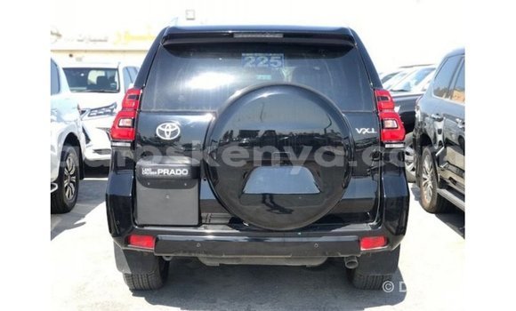 Nunua Imported Toyota Prado Nyeusi Gari ndani ya Import - Dubai nchini Kati Kenya Nunua Imported Toyota Prado Nyeusi Gari ndani ya Import - Dubai nchini Kati Kenya
