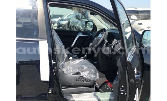 Nunua Imported Toyota Prado Nyeusi Gari ndani ya Import - Dubai nchini Kati Kenya Nunua Imported Toyota Prado Nyeusi Gari ndani ya Import - Dubai nchini Kati Kenya