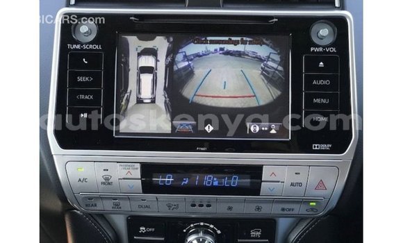 Nunua Imported Toyota Prado Nyeusi Gari ndani ya Import - Dubai nchini Kati Kenya Nunua Imported Toyota Prado Nyeusi Gari ndani ya Import - Dubai nchini Kati Kenya