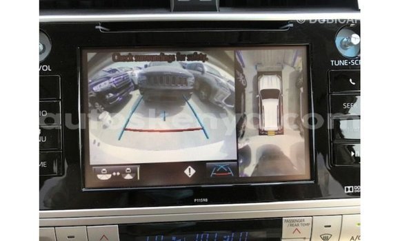 Nunua Imported Toyota Prado Nyeupe Gari ndani ya Import - Dubai nchini Kati Kenya Nunua Imported Toyota Prado Nyeupe Gari ndani ya Import - Dubai nchini Kati Kenya