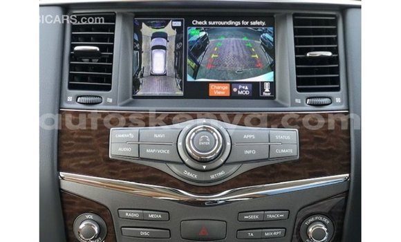 Imported Nissan Patrol White Makiinaa iti Import - Dubai keessatti Central Kenya keessatti Imported Nissan Patrol White Makiinaa iti Import - Dubai keessatti Central Kenya keessatti