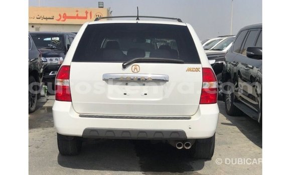 Buy Import Acura MDX White Car in Import - Dubai in Central Kenya Buy Import Acura MDX White Car in Import - Dubai in Central Kenya