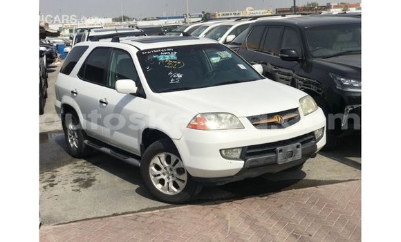 Buy Import Acura MDX White Car in Import - Dubai in Central Kenya Buy Import Acura MDX White Car in Import - Dubai in Central Kenya
