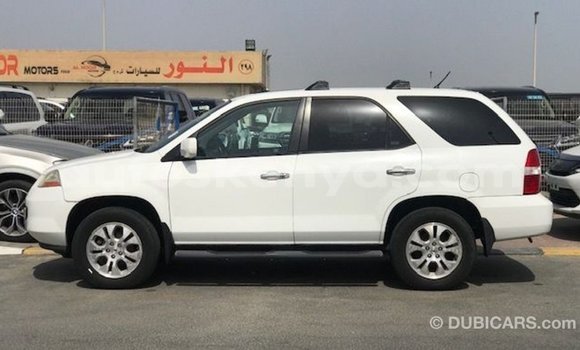 Buy Import Acura MDX White Car in Import - Dubai in Central Kenya Buy Import Acura MDX White Car in Import - Dubai in Central Kenya