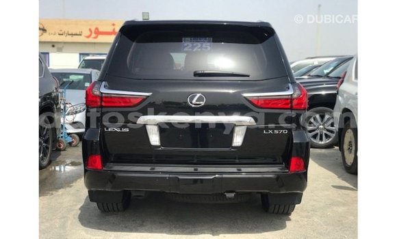Imported Lexus LX Black Makiinaa iti Import - Dubai keessatti Central Kenya keessatti Imported Lexus LX Black Makiinaa iti Import - Dubai keessatti Central Kenya keessatti