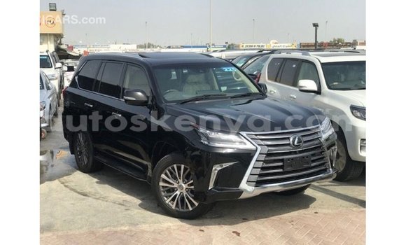 Imported Lexus LX Black Makiinaa iti Import - Dubai keessatti Central Kenya keessatti Imported Lexus LX Black Makiinaa iti Import - Dubai keessatti Central Kenya keessatti