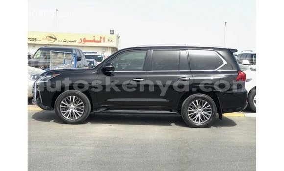 Imported Lexus LX Black Makiinaa iti Import - Dubai keessatti Central Kenya keessatti Imported Lexus LX Black Makiinaa iti Import - Dubai keessatti Central Kenya keessatti