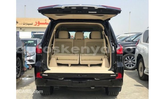 Imported Lexus LX Black Makiinaa iti Import - Dubai keessatti Central Kenya keessatti Imported Lexus LX Black Makiinaa iti Import - Dubai keessatti Central Kenya keessatti