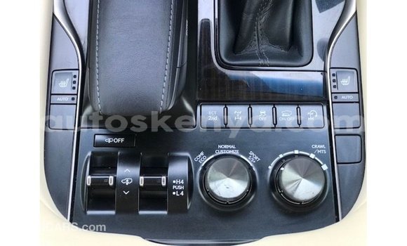 Imported Lexus LX Black Makiinaa iti Import - Dubai keessatti Central Kenya keessatti Imported Lexus LX Black Makiinaa iti Import - Dubai keessatti Central Kenya keessatti