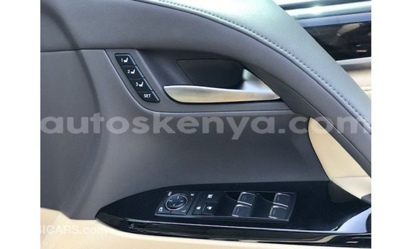Imported Lexus LX Black Makiinaa iti Import - Dubai keessatti Central Kenya keessatti Imported Lexus LX Black Makiinaa iti Import - Dubai keessatti Central Kenya keessatti