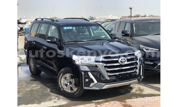 Nunua Imported Toyota Land Cruiser Nyeusi Gari ndani ya Import - Dubai nchini Kati Kenya Nunua Imported Toyota Land Cruiser Nyeusi Gari ndani ya Import - Dubai nchini Kati Kenya