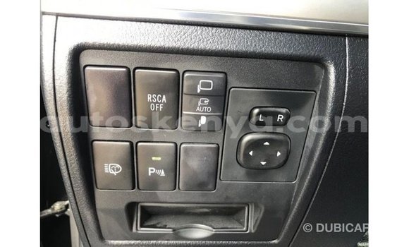 Nunua Imported Toyota Land Cruiser Nyeusi Gari ndani ya Import - Dubai nchini Kati Kenya Nunua Imported Toyota Land Cruiser Nyeusi Gari ndani ya Import - Dubai nchini Kati Kenya