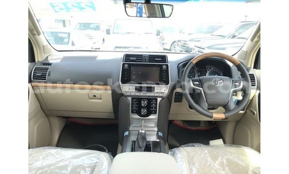 Buy Import Toyota Prado White Car in Import - Dubai in Central Kenya Buy Import Toyota Prado White Car in Import - Dubai in Central Kenya