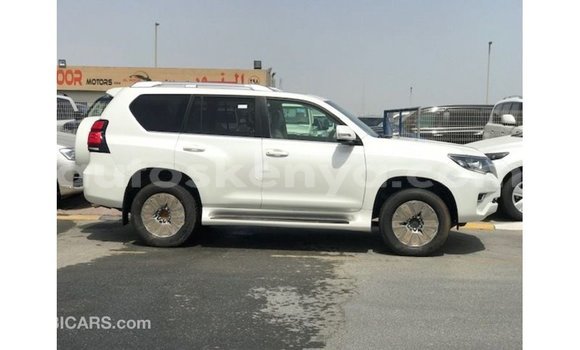 Buy Import Toyota Prado White Car in Import - Dubai in Central Kenya Buy Import Toyota Prado White Car in Import - Dubai in Central Kenya