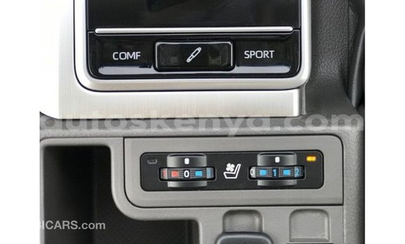Buy Import Toyota Prado White Car in Import - Dubai in Central Kenya Buy Import Toyota Prado White Car in Import - Dubai in Central Kenya
