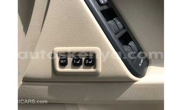 Buy Import Toyota Prado White Car in Import - Dubai in Central Kenya Buy Import Toyota Prado White Car in Import - Dubai in Central Kenya