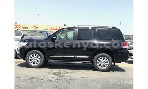 Nunua Imported Toyota Land Cruiser Nyeusi Gari ndani ya Import - Dubai nchini Kati Kenya Nunua Imported Toyota Land Cruiser Nyeusi Gari ndani ya Import - Dubai nchini Kati Kenya