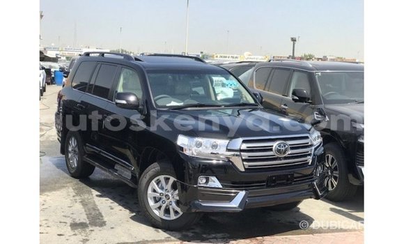Nunua Imported Toyota Land Cruiser Nyeusi Gari ndani ya Import - Dubai nchini Kati Kenya Nunua Imported Toyota Land Cruiser Nyeusi Gari ndani ya Import - Dubai nchini Kati Kenya