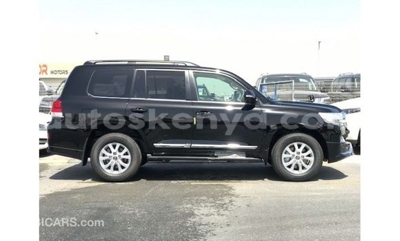 Nunua Imported Toyota Land Cruiser Nyeusi Gari ndani ya Import - Dubai nchini Kati Kenya Nunua Imported Toyota Land Cruiser Nyeusi Gari ndani ya Import - Dubai nchini Kati Kenya