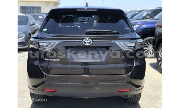 Imported Toyota Harrier Brown Makiinaa iti Import - Dubai keessatti Central Kenya keessatti Imported Toyota Harrier Brown Makiinaa iti Import - Dubai keessatti Central Kenya keessatti