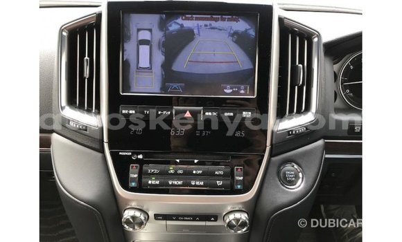 Nunua Imported Toyota Land Cruiser Nyeusi Gari ndani ya Import - Dubai nchini Kati Kenya Nunua Imported Toyota Land Cruiser Nyeusi Gari ndani ya Import - Dubai nchini Kati Kenya