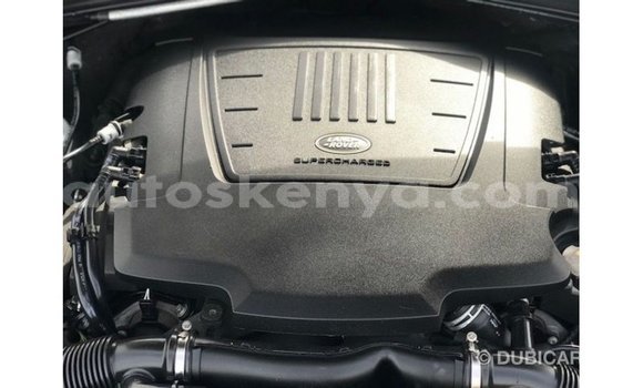 Imported Land Rover Range Rover White Makiinaa iti Import - Dubai keessatti Central Kenya keessatti Imported Land Rover Range Rover White Makiinaa iti Import - Dubai keessatti Central Kenya keessatti