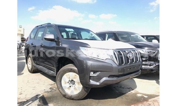 Imported Toyota Prado Other Makiinaa iti Import - Dubai keessatti Central Kenya keessatti