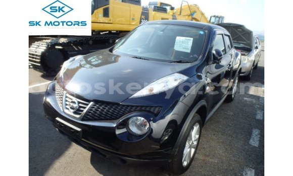 Buy Import Nissan Juke Black Car in Import - Dubai in Central Kenya Buy Import Nissan Juke Black Car in Import - Dubai in Central Kenya
