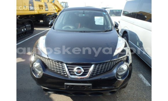 Buy Import Nissan Juke Black Car in Import - Dubai in Central Kenya Buy Import Nissan Juke Black Car in Import - Dubai in Central Kenya
