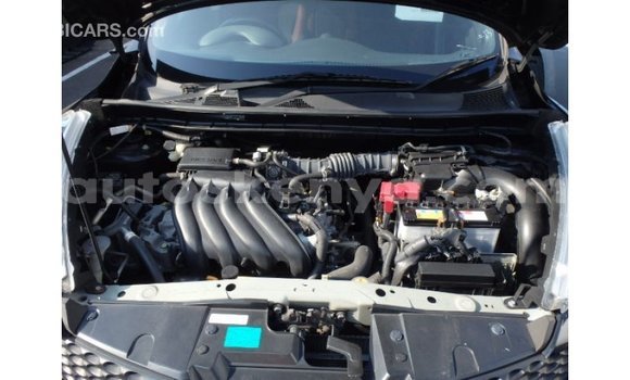 Buy Import Nissan Juke Black Car in Import - Dubai in Central Kenya Buy Import Nissan Juke Black Car in Import - Dubai in Central Kenya