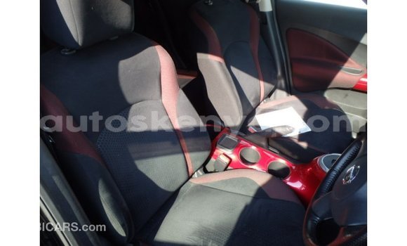 Buy Import Nissan Juke Black Car in Import - Dubai in Central Kenya Buy Import Nissan Juke Black Car in Import - Dubai in Central Kenya