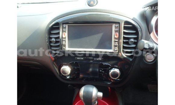 Buy Import Nissan Juke Black Car in Import - Dubai in Central Kenya Buy Import Nissan Juke Black Car in Import - Dubai in Central Kenya