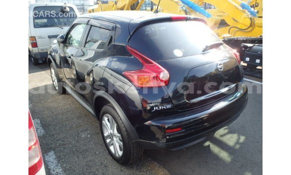 Buy Import Nissan Juke Black Car in Import - Dubai in Central Kenya Buy Import Nissan Juke Black Car in Import - Dubai in Central Kenya