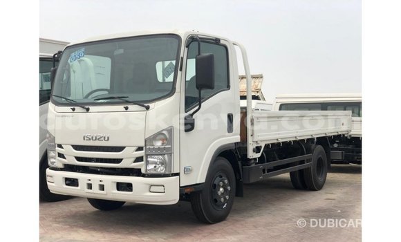 Buy Import Isuzu Bighorn White Truck in Import - Dubai in Central Kenya Buy Import Isuzu Bighorn White Truck in Import - Dubai in Central Kenya