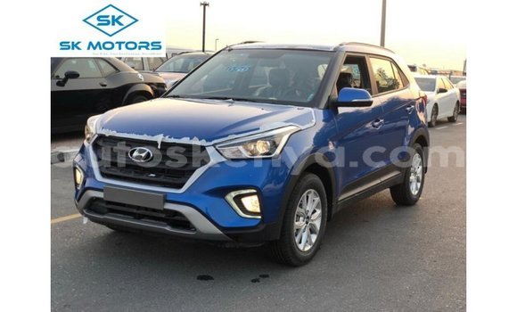 Buy Import Hyundai Creta Blue Car in Import - Dubai in Central Kenya Buy Import Hyundai Creta Blue Car in Import - Dubai in Central Kenya