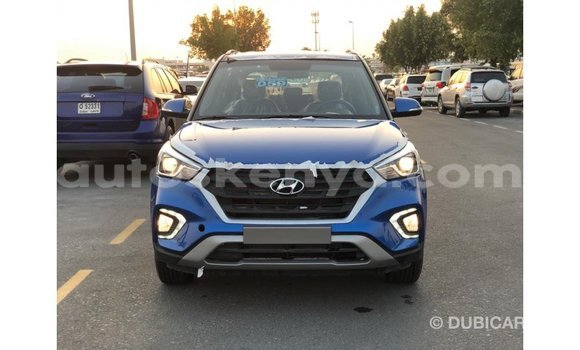 Buy Import Hyundai Creta Blue Car in Import - Dubai in Central Kenya Buy Import Hyundai Creta Blue Car in Import - Dubai in Central Kenya