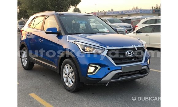 Buy Import Hyundai Creta Blue Car in Import - Dubai in Central Kenya Buy Import Hyundai Creta Blue Car in Import - Dubai in Central Kenya