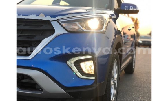 Buy Import Hyundai Creta Blue Car in Import - Dubai in Central Kenya Buy Import Hyundai Creta Blue Car in Import - Dubai in Central Kenya