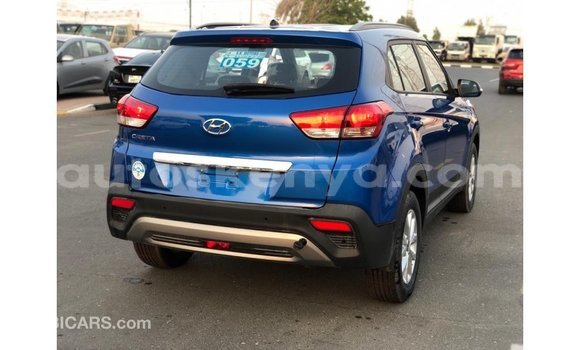 Buy Import Hyundai Creta Blue Car in Import - Dubai in Central Kenya Buy Import Hyundai Creta Blue Car in Import - Dubai in Central Kenya