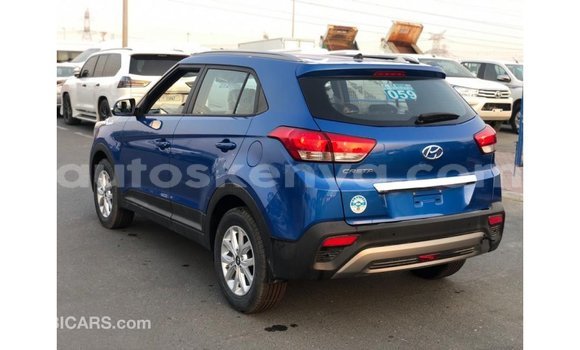 Buy Import Hyundai Creta Blue Car in Import - Dubai in Central Kenya Buy Import Hyundai Creta Blue Car in Import - Dubai in Central Kenya