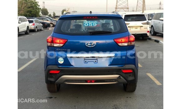 Buy Import Hyundai Creta Blue Car in Import - Dubai in Central Kenya Buy Import Hyundai Creta Blue Car in Import - Dubai in Central Kenya