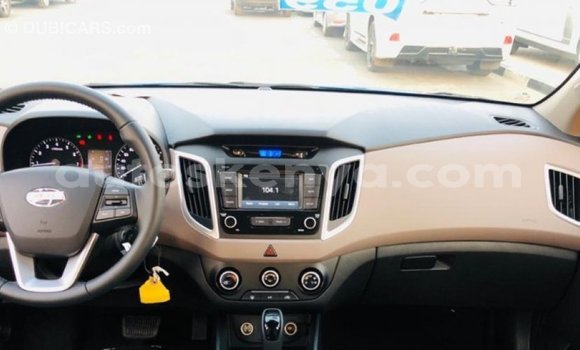 Buy Import Hyundai Creta Blue Car in Import - Dubai in Central Kenya Buy Import Hyundai Creta Blue Car in Import - Dubai in Central Kenya